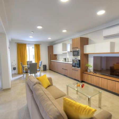 Spacious And Tastefully Furnished 2 Bedroom Apartment Ddif1-3 Gzira Eksteriør bilde