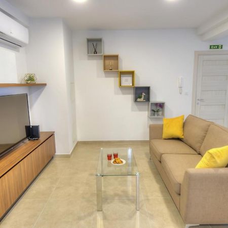 Spacious And Tastefully Furnished 2 Bedroom Apartment Ddif1-3 Gzira Eksteriør bilde