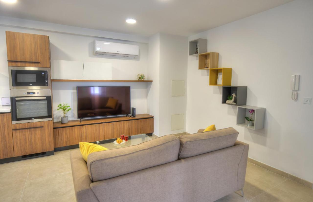 Spacious And Tastefully Furnished 2 Bedroom Apartment Ddif1-3 Gzira Eksteriør bilde