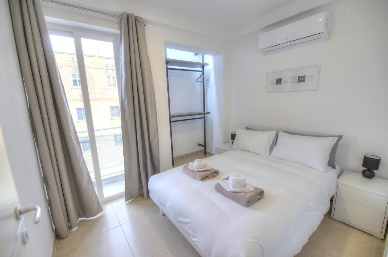Spacious And Tastefully Furnished 2 Bedroom Apartment Ddif1-3 Gzira Eksteriør bilde