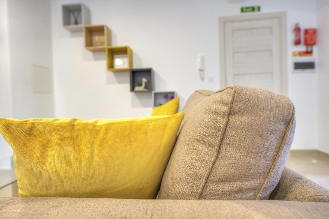 Spacious And Tastefully Furnished 2 Bedroom Apartment Ddif1-3 Gzira Eksteriør bilde