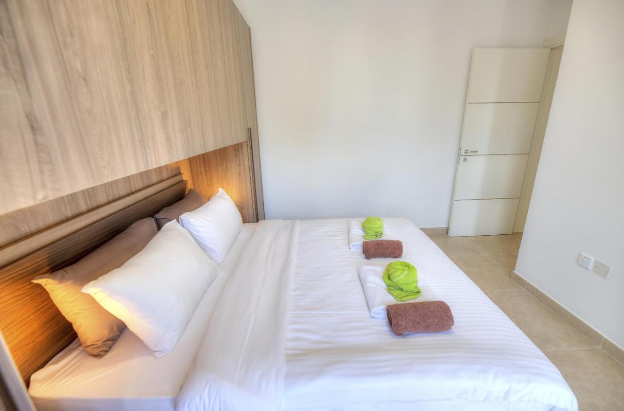 Spacious And Tastefully Furnished 2 Bedroom Apartment Ddif1-3 Gzira Eksteriør bilde