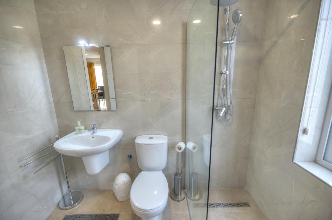Spacious And Tastefully Furnished 2 Bedroom Apartment Ddif1-3 Gzira Eksteriør bilde
