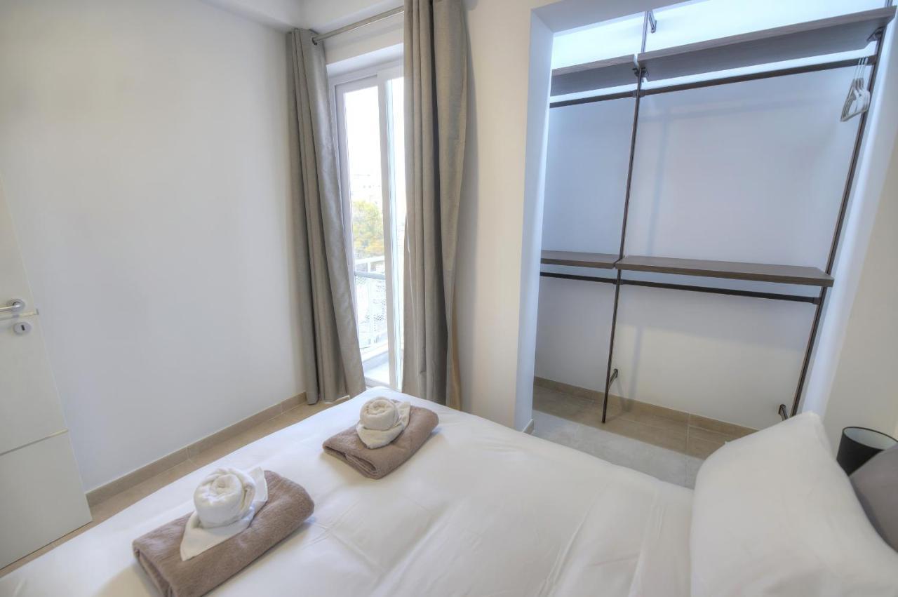 Spacious And Tastefully Furnished 2 Bedroom Apartment Ddif1-3 Gzira Eksteriør bilde